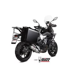 Mivv OVAL Inox Voge VALICO 500DS / DSX
