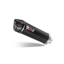 Mivv Echappement Sport Complet Carbone fond carbone Voge BRIVIDO 125R
