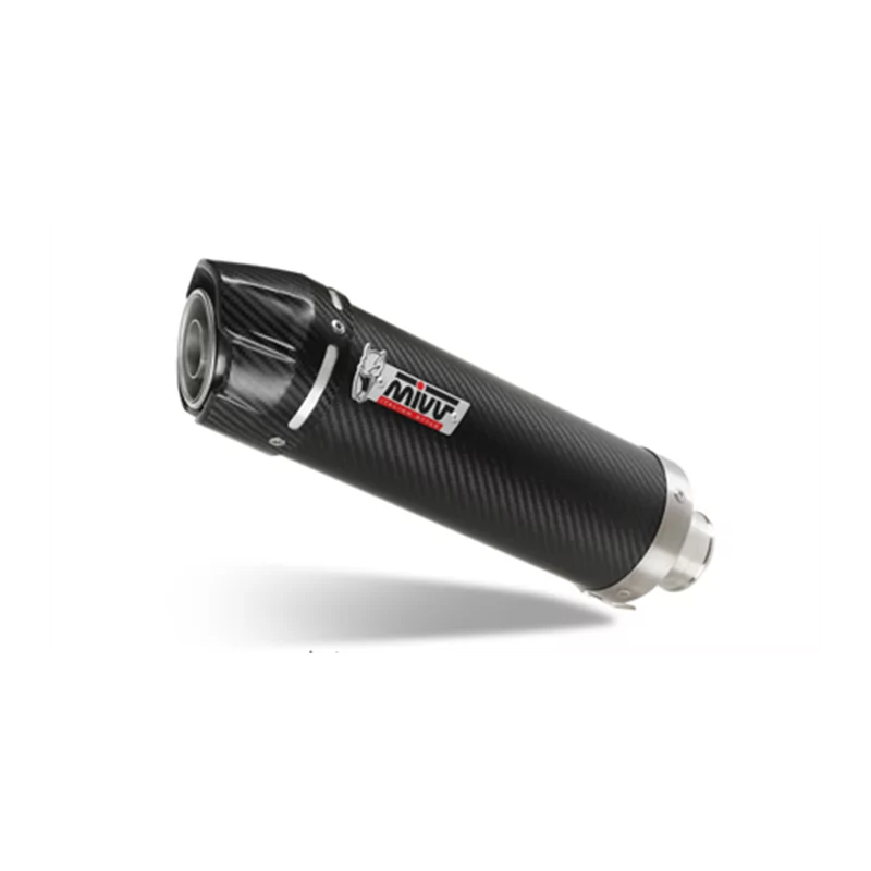 Mivv Scarico Sportivo Completo Carbonio fondello carbonio Voge BRIVIDO 125R Mivv Scarico Sportivo Completo Carbonio fondello carbonio Voge BRIVIDO 125R