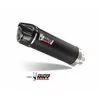 Mivv Escape Deportivo Completo Carbono fondo carbono Voge BRIVIDO 125R