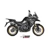 Mivv OVAL Nero fondello carbonio Voge VALICO 900DSX