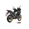Mivv OVAL Nero fondello carbonio Voge VALICO 900DSX