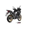 Mivv OVAL Nero fondello carbonio Voge VALICO 900DSX