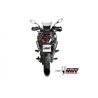 Mivv OVAL Noir fond carbone Voge VALICO 900DSX