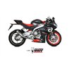Mivv Komplette Sport-Auspuffanlage Titan Aprilia RS 660