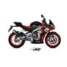 Mivv Escape Deportivo Completo Carbono Aprilia TUONO 660