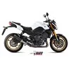 Mivv GP Carbonio fondello carbonio Yamaha FZ8 / FAZER 8