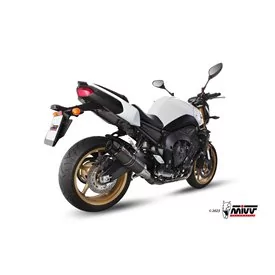 Mivv GP Carbonio fondello carbonio Yamaha FZ8 / FAZER 8