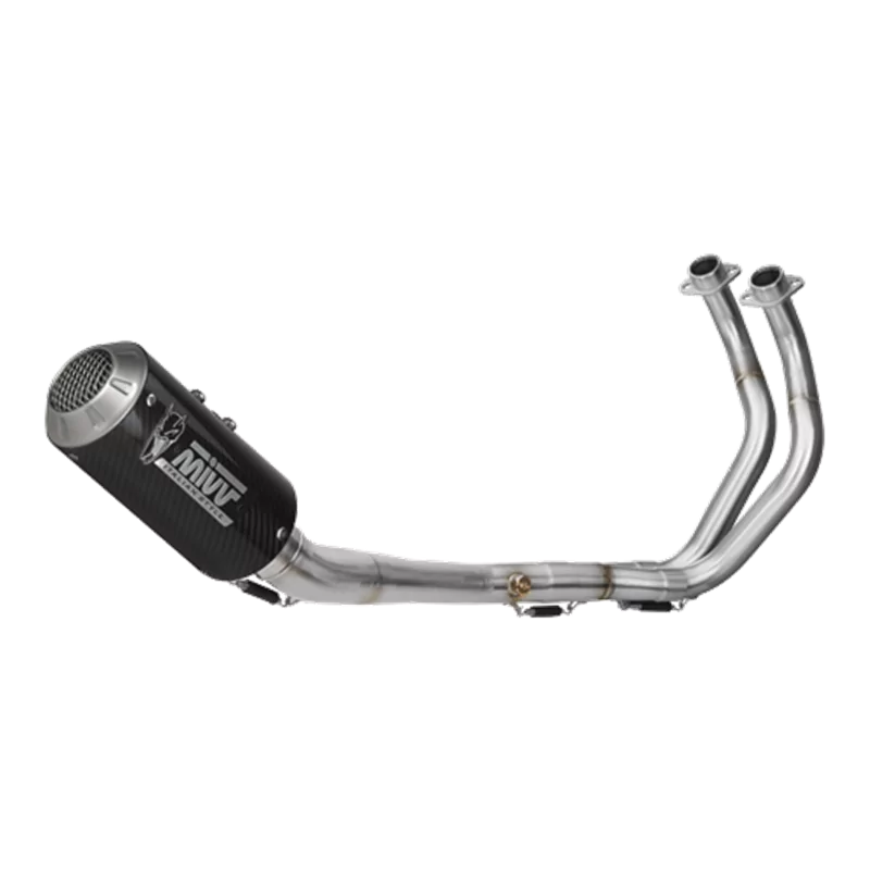 Mivv Escape Deportivo Completo Carbono Yamaha MT-07 / FZ-07 Mivv Escape Deportivo Completo Carbono Yamaha MT-07 / FZ-07