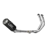 Mivv Escape Deportivo Completo Carbono Yamaha MT-07 / FZ-07