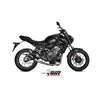 Mivv Escape Deportivo Completo Carbono Yamaha MT-07 / FZ-07