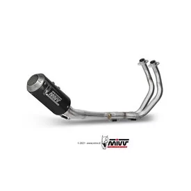 Mivv Escape Deportivo Completo Carbono Yamaha MT-07 / FZ-07