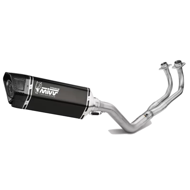 Mivv Echappement Sport Complet Titane Noir Yamaha T-MAX 560 Mivv Echappement Sport Complet Titane Noir Yamaha T-MAX 560