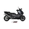 Mivv Escape Deportivo Completo Titanio Negro Yamaha T-MAX 560