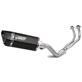 Mivv Echappement Sport Complet Noir Yamaha T-MAX 560