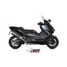 Mivv Sport Exhaust Full System Black Yamaha T-MAX 560