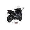 Mivv Echappement Sport Complet Noir Yamaha T-MAX 560