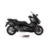 Mivv Escape Deportivo Completo Negro Yamaha T-MAX 530