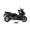 Mivv Sport Exhaust Full System Black Yamaha T-MAX 530