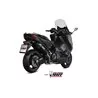 Mivv Escape Deportivo Completo Negro Yamaha T-MAX 530