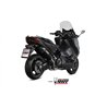 Mivv Sport Exhaust Full System Black Yamaha T-MAX 530