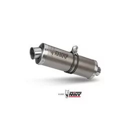 Mivv OVAL Titanio Yamaha Ténéré 700