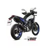 Mivv OVAL Schwarzes Titan Yamaha Ténéré 700
