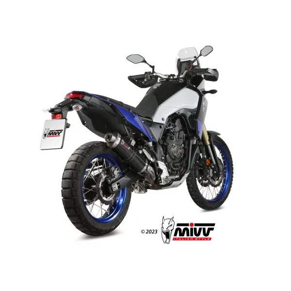 Mivv OVAL Black Yamaha Ténéré 700