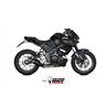 Mivv Echappement Sport Complet Noir Yamaha MT-125