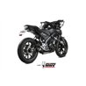Mivv Sport Exhaust Full System Black Yamaha MT-125