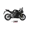 Mivv Sport Exhaust Full System Black Yamaha YZF R125