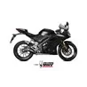 Mivv Scarico Sportivo Completo Nero Yamaha MT-125