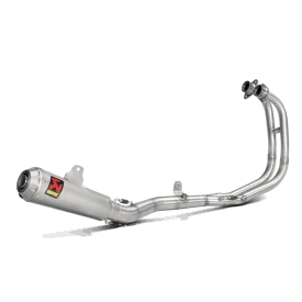Akrapovic Yamaha YZF-R3 S-Y2R1-CUBSS