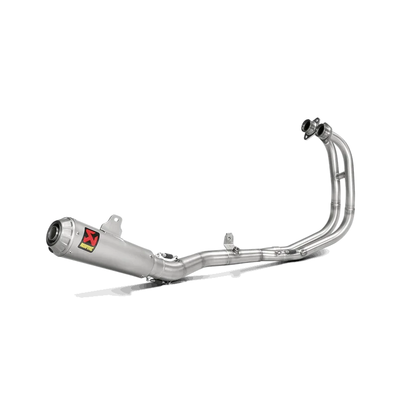 Termignoni Y108COLLI POT LIGNE FULL TERMIGNONI YAMAHA YZF R3 2015-2019 INOX/ 