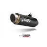 Mivv Komplette Sport-Auspuffanlage Schwarz Yamaha YZF R125