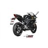 Mivv Echappement Sport Complet Carbone Yamaha MT-125