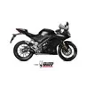 Mivv Scarico Sportivo Completo Carbonio Yamaha MT-125