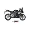 Mivv Komplette Sport-Auspuffanlage Carbon Yamaha YZF R125