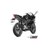 Mivv Komplette Sport-Auspuffanlage Carbon Yamaha YZF R125