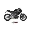 Mivv Scarico Sportivo Completo Inox Yamaha MT-125