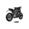 Mivv Echappement Sport Complet Inox Yamaha MT-125