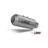 Mivv Komplette Sport-Auspuffanlage Edelstahl Yamaha MT-125