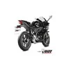 Mivv Komplette Sport-Auspuffanlage Edelstahl Yamaha YZF R125