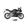 Mivv Komplette Sport-Auspuffanlage Edelstahl Yamaha YZF R125