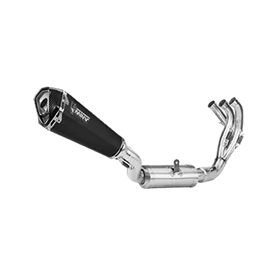 Mivv Escape Deportivo Completo Negro Yamaha Tracer 9 / GT / GT+