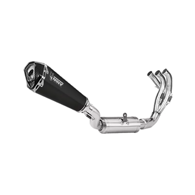 Mivv Escape Deportivo Completo Negro Yamaha Tracer 9 / GT / GT+ Mivv Escape Deportivo Completo Negro Yamaha Tracer 9 / GT / GT+