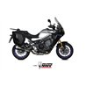 Mivv Escape Deportivo Completo Negro Yamaha Tracer 9 / GT / GT+