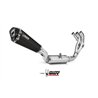 Mivv Escape Deportivo Completo Negro Yamaha Tracer 9 / GT / GT+