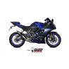 Mivv Sport Exhaust Full System Carbon Yamaha YZF R7