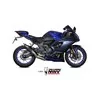 Mivv Scarico Sportivo Completo Carbonio Yamaha YZF R7